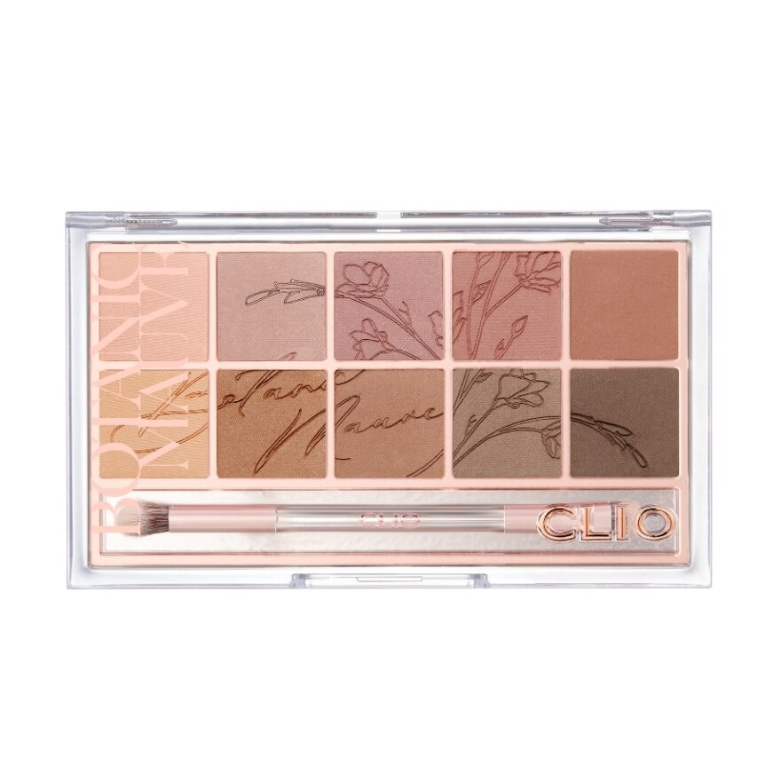 Pro Eye Palette (21AD) 009 Botanic Mauve 0.6g x 10s