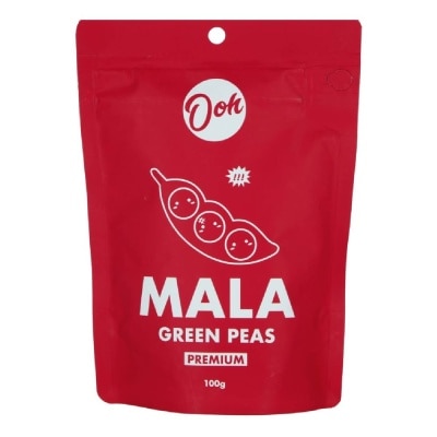 OOH MALA Mala Xiang Guo Peanuts 150g