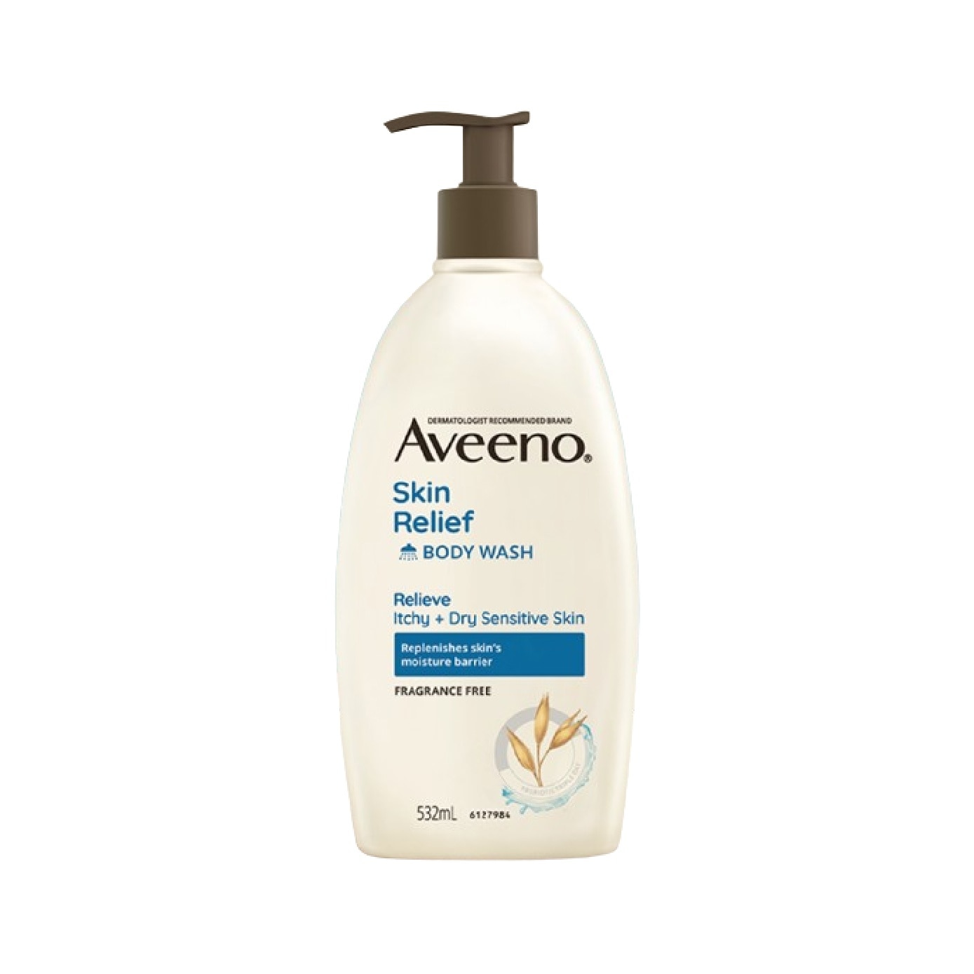 Skin Relief Moisturising Body Wash 532ml