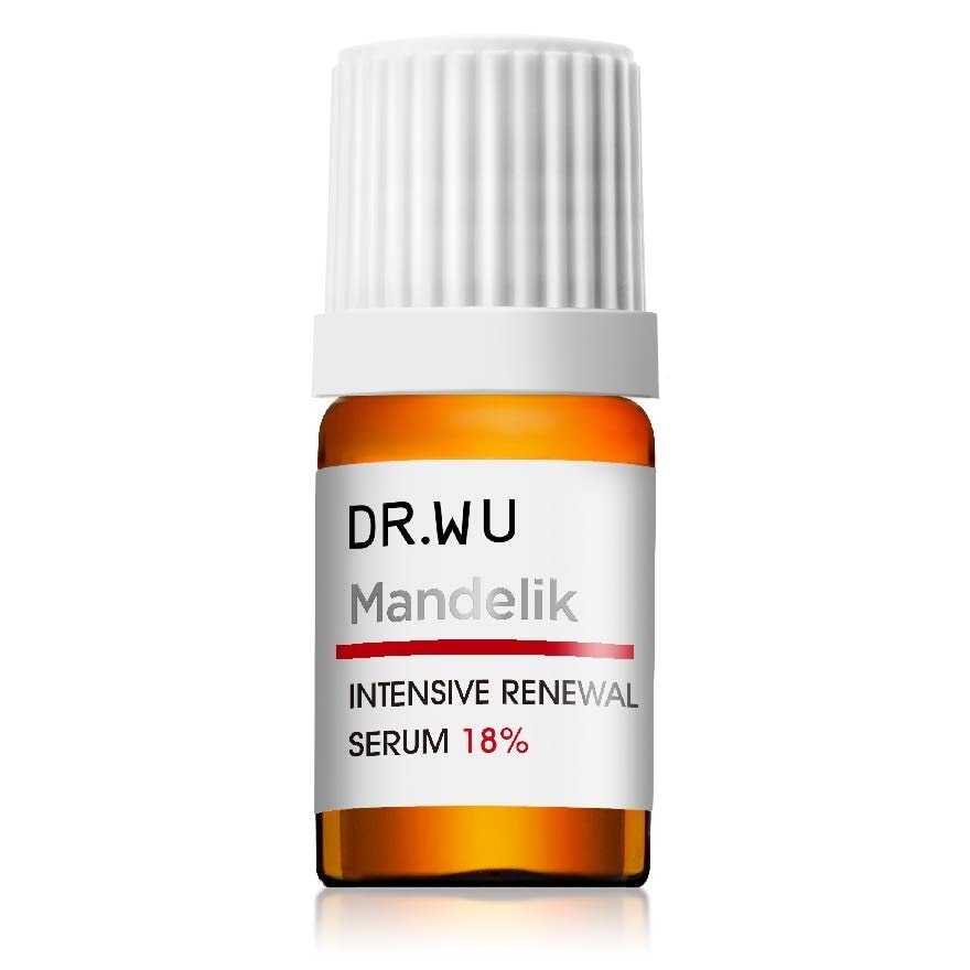 Intensive Renewal Serum With Mandelic Acid 18% (Refine Skin Texture, Diminish Fine Lines And Improve Skin Elasticity And Firmness) 5ml