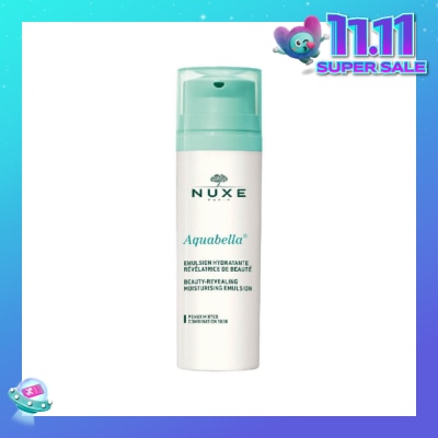 NUXE Moisturising Matifying Emulsion (Suitable For 18 To 25 Years Old + For Combination Skin + Moisturise Dry Skin) 50ml