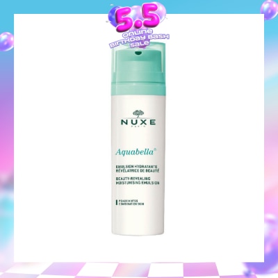NUXE - Moisturising Matifying Emulsion (Suitable For 18 To 25 Years Old + For Combination Skin + Moisturise Dry Skin) 50ml