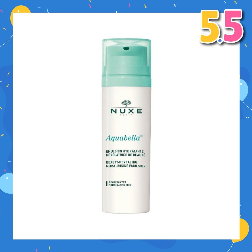 Moisturising Matifying Emulsion (Suitable For 18 To 25 Years Old + For Combination Skin + Moisturise Dry Skin) 50ml