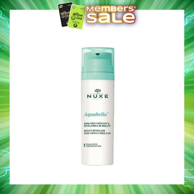 NUXE - Moisturising Matifying Emulsion (Suitable For 18 To 25 Years Old + For Combination Skin + Moisturise Dry Skin) 50ml