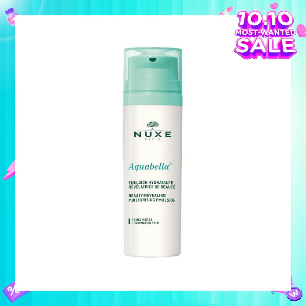 Moisturising Matifying Emulsion (Suitable For 18 To 25 Years Old + For Combination Skin + Moisturise Dry Skin) 50ml