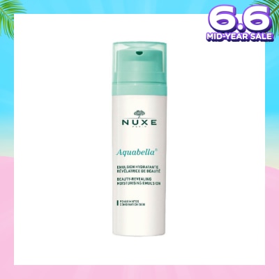 NUXE Moisturising Matifying Emulsion (Suitable For 18 To 25 Years Old + For Combination Skin + Moisturise Dry Skin) 50ml