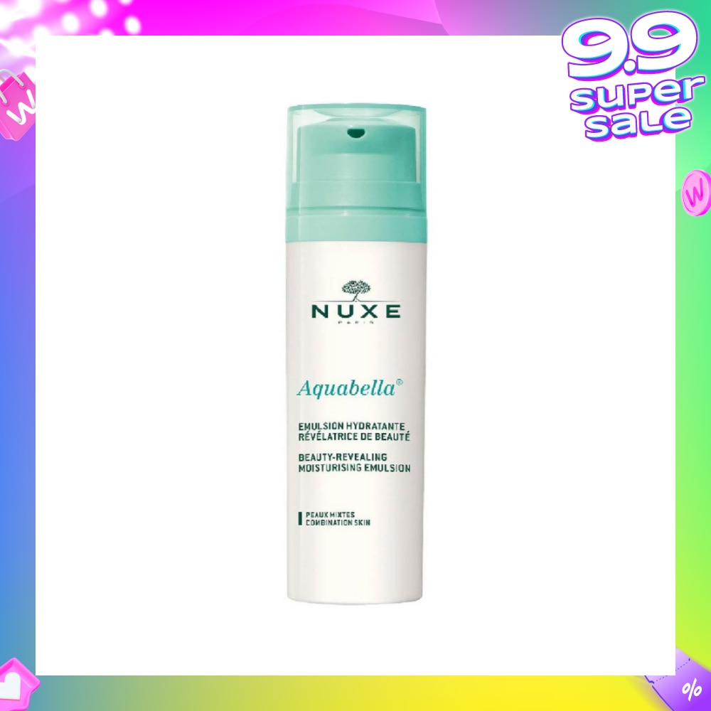 Moisturising Matifying Emulsion (Suitable For 18 To 25 Years Old + For Combination Skin + Moisturise Dry Skin) 50ml