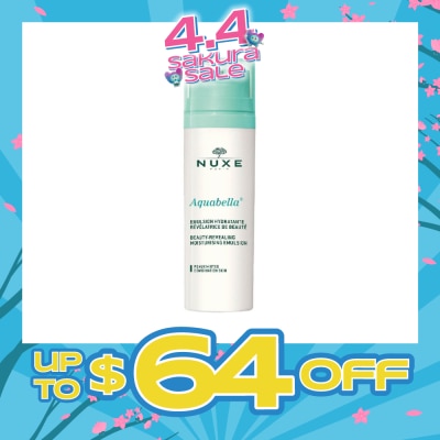 NUXE - Moisturising Matifying Emulsion (Suitable For 18 To 25 Years Old + For Combination Skin + Moisturise Dry Skin) 50ml