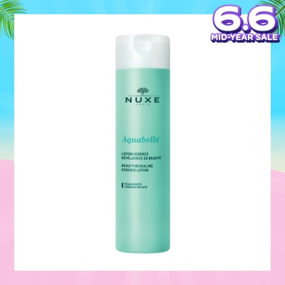 NUXE Refining Essence-Lotion Toner (Suitable For 18 To 25 Years Old + For Pore Tightening + Brighter Complextion) 200ml