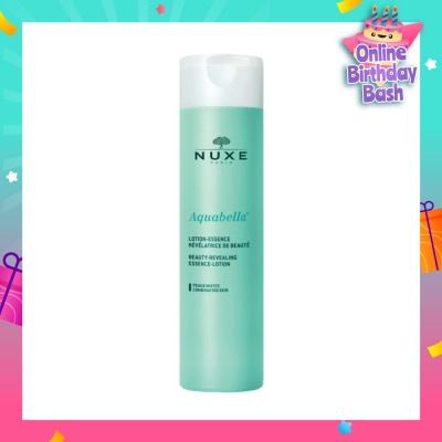 NUXE Refining Essence-Lotion Toner (Suitable For 18 To 25 Years Old + For Pore Tightening + Brighter Complextion) 200ml