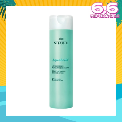 NUXE Refining Essence-Lotion Toner (Suitable For 18 To 25 Years Old + For Pore Tightening + Brighter Complextion) 200ml