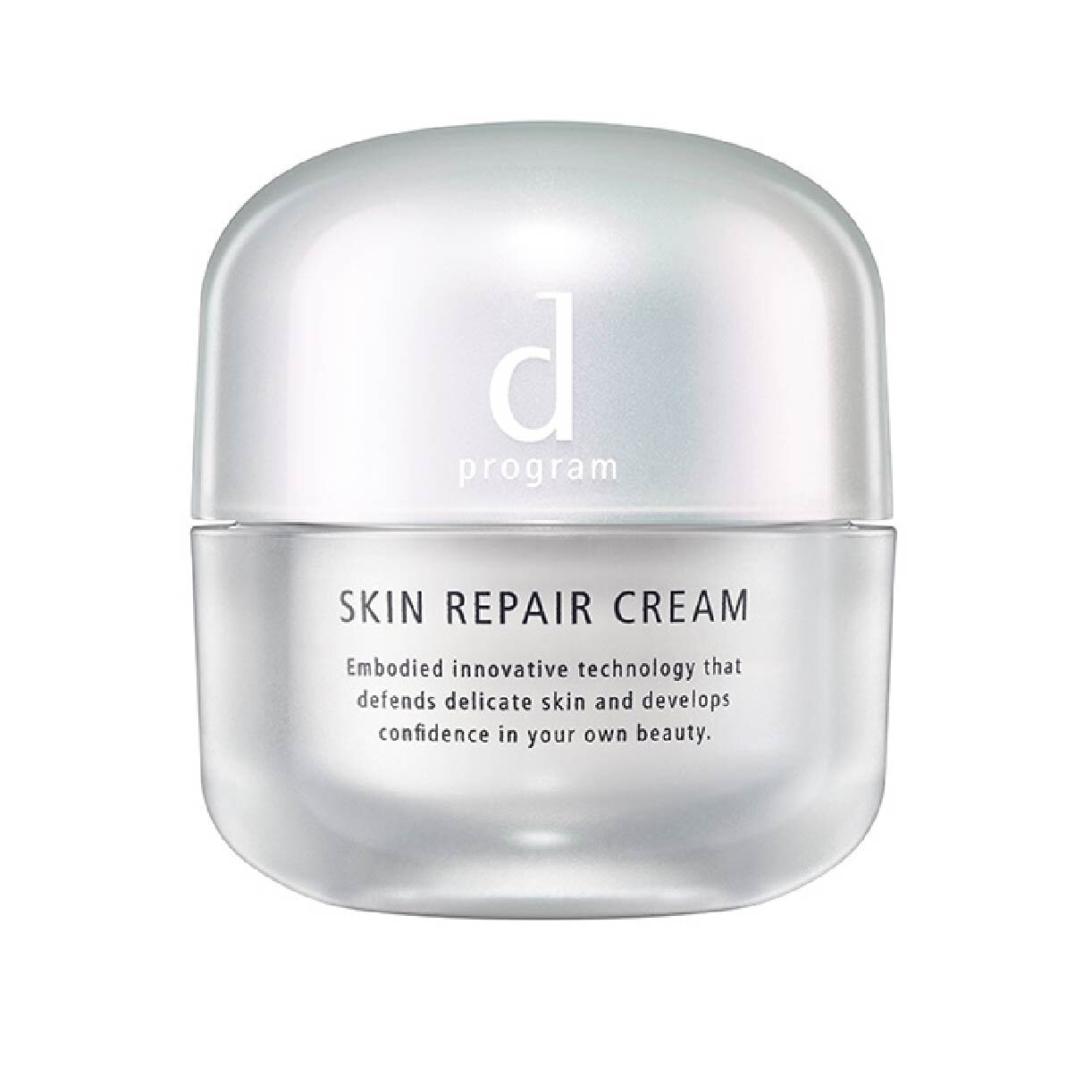 Skin Repair Cream (Special care product that improves skin sensitivity for smooth and translucent skin) 45g