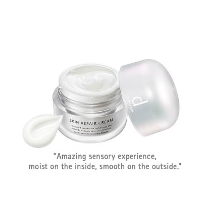 D PROGRAM Skin Repair Cream (Special care product that improves skin sensitivity for smooth and translucent skin) 45g