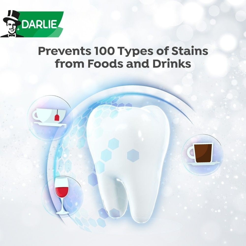 All Shiny White Enzyme Whitening Toothpaste Floral Fresh Value Pack120g x 3s