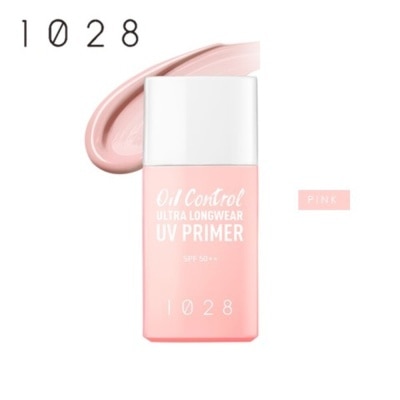 1028 Oil Control! Ultra Longwear UV Primer 01 Pink 25ml