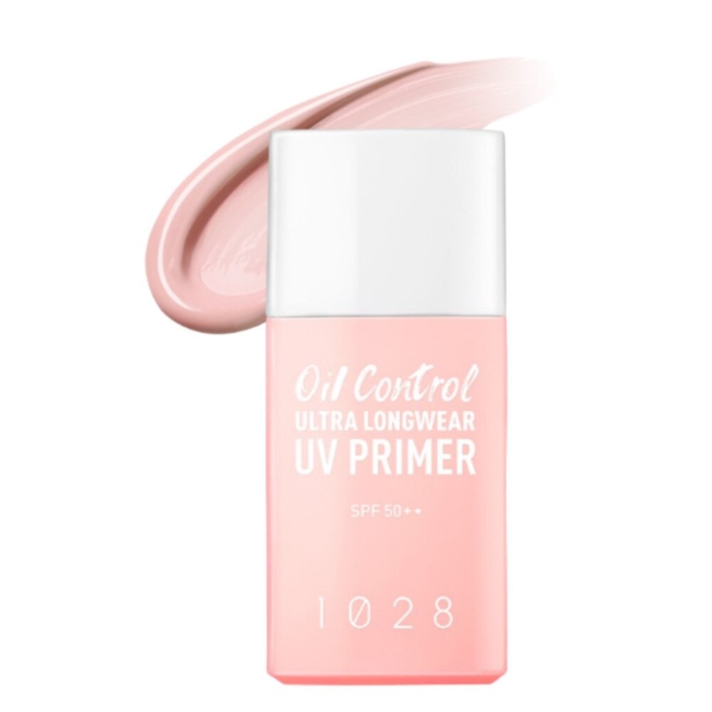 Oil Control! Ultra Longwear UV Primer 01 Pink 25ml