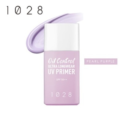 1028 Oil Control! Ultra Longwear UV Primer 02 Purple 25ml