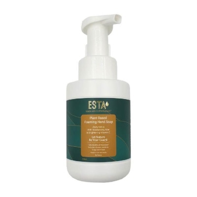 ESTA Foaming Hand Soap (Kill 99.99% Of Viruses , Gentle & Moisturising Formula) 350ml