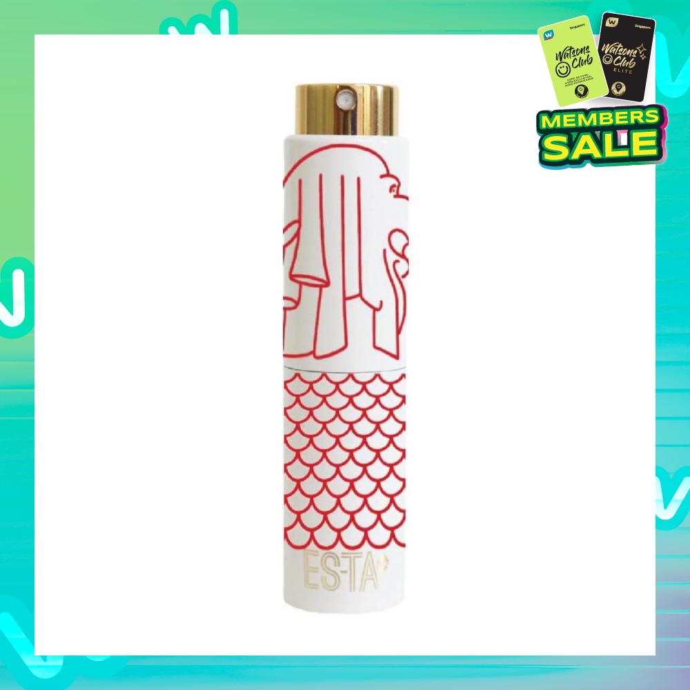 Merlion Pocket Hand Sanitiser (Kill 99.99% Of Viruses , Gentle & Moisturising Formula) 15ml