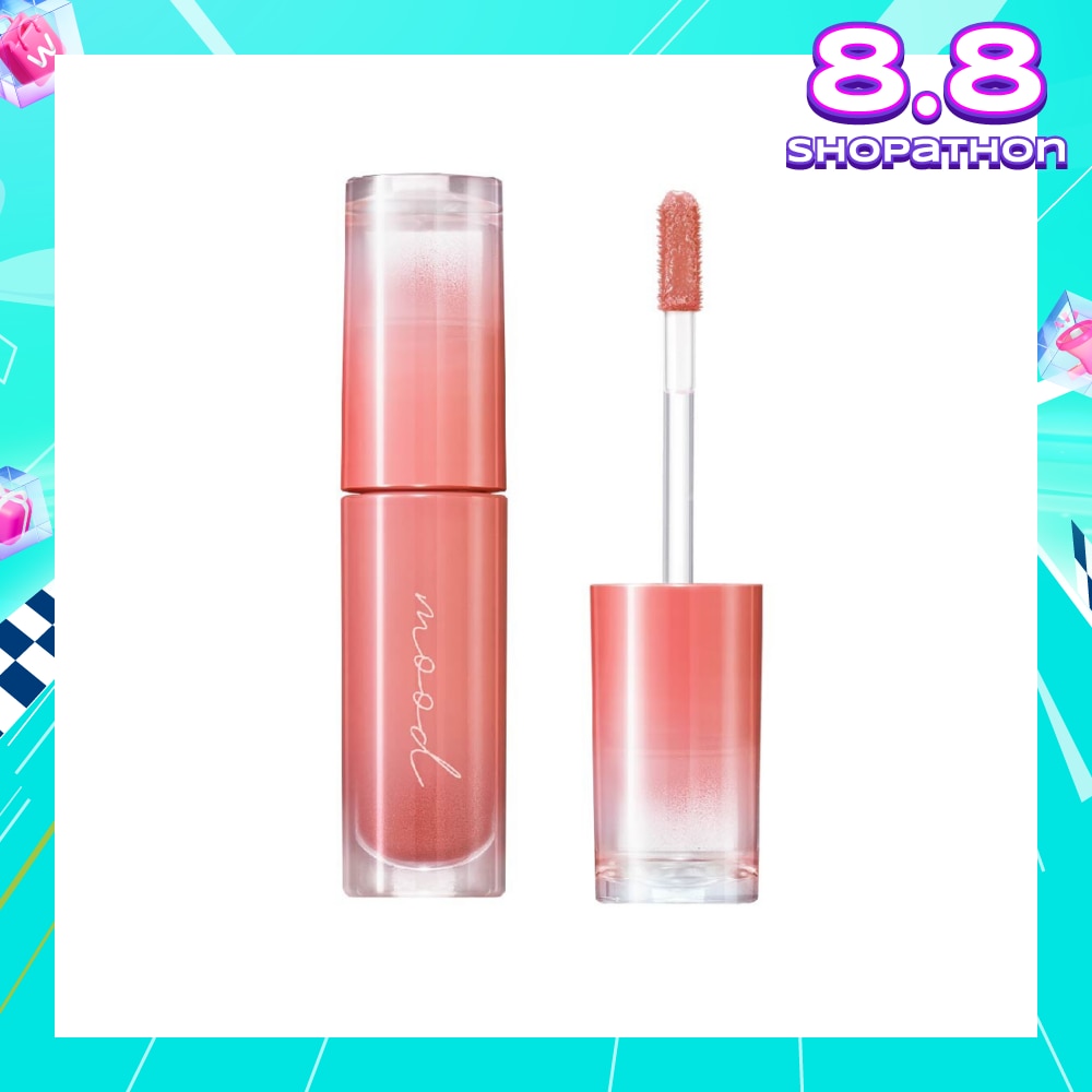 Ink Mood Glowy Tint 02 Coral Influencer 1s