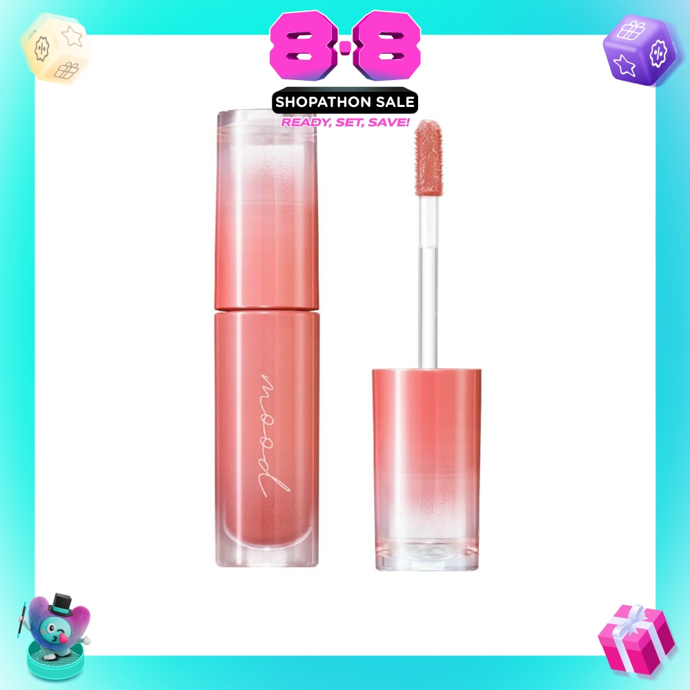Ink Mood Glowy Tint 02 Coral Influencer 1s