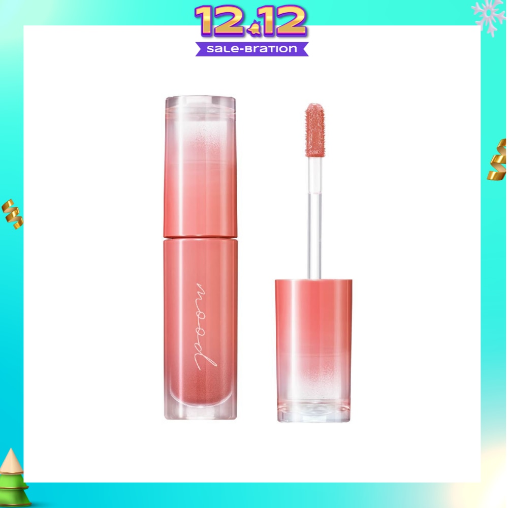 Ink Mood Glowy Tint 02 Coral Influencer 1s (Expiry: Sep`2026)