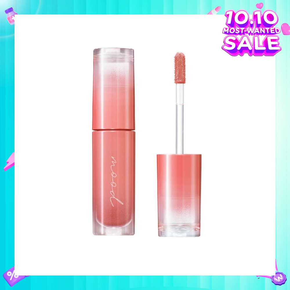 Ink Mood Glowy Tint 02 Coral Influencer 1s