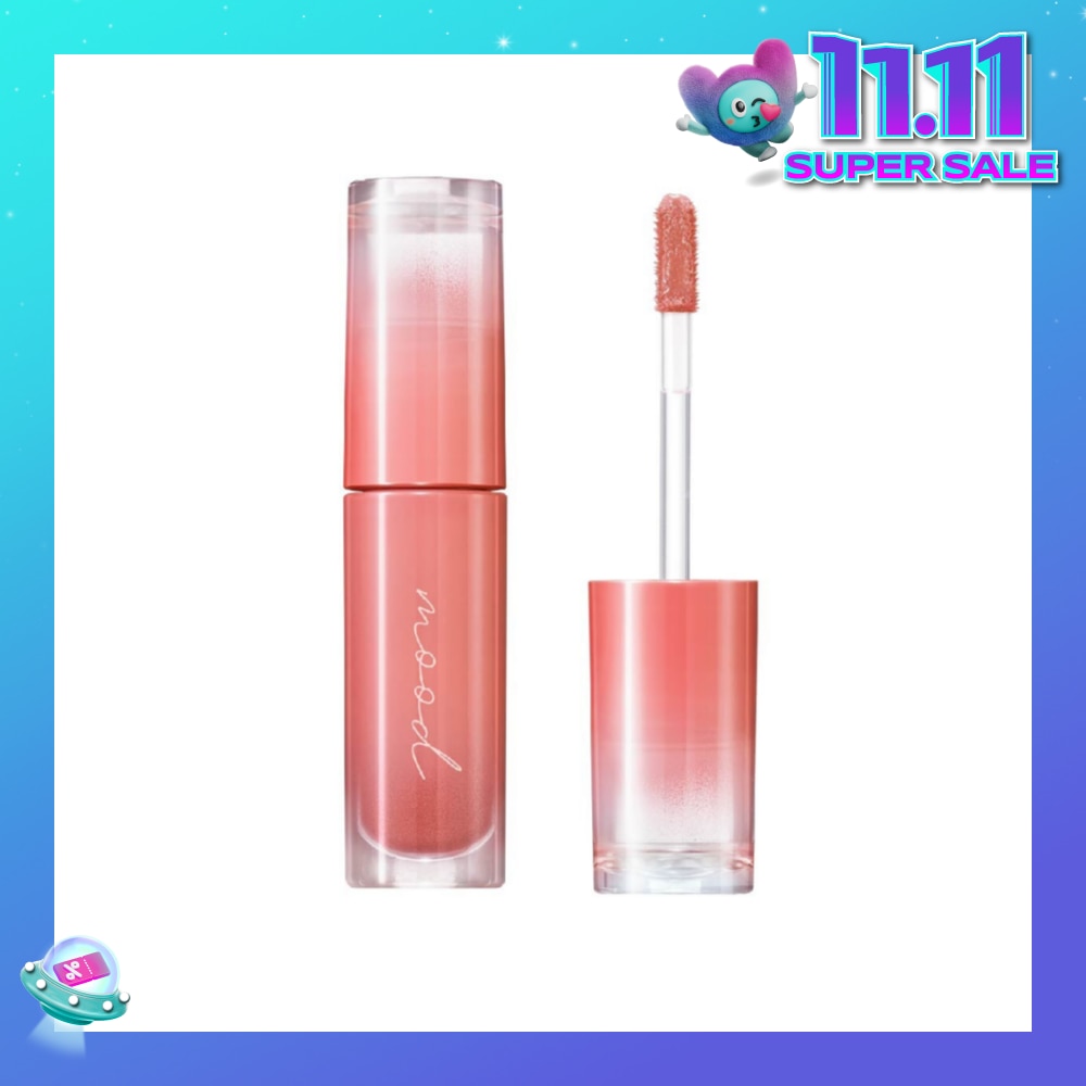 Ink Mood Glowy Tint 02 Coral Influencer 1s