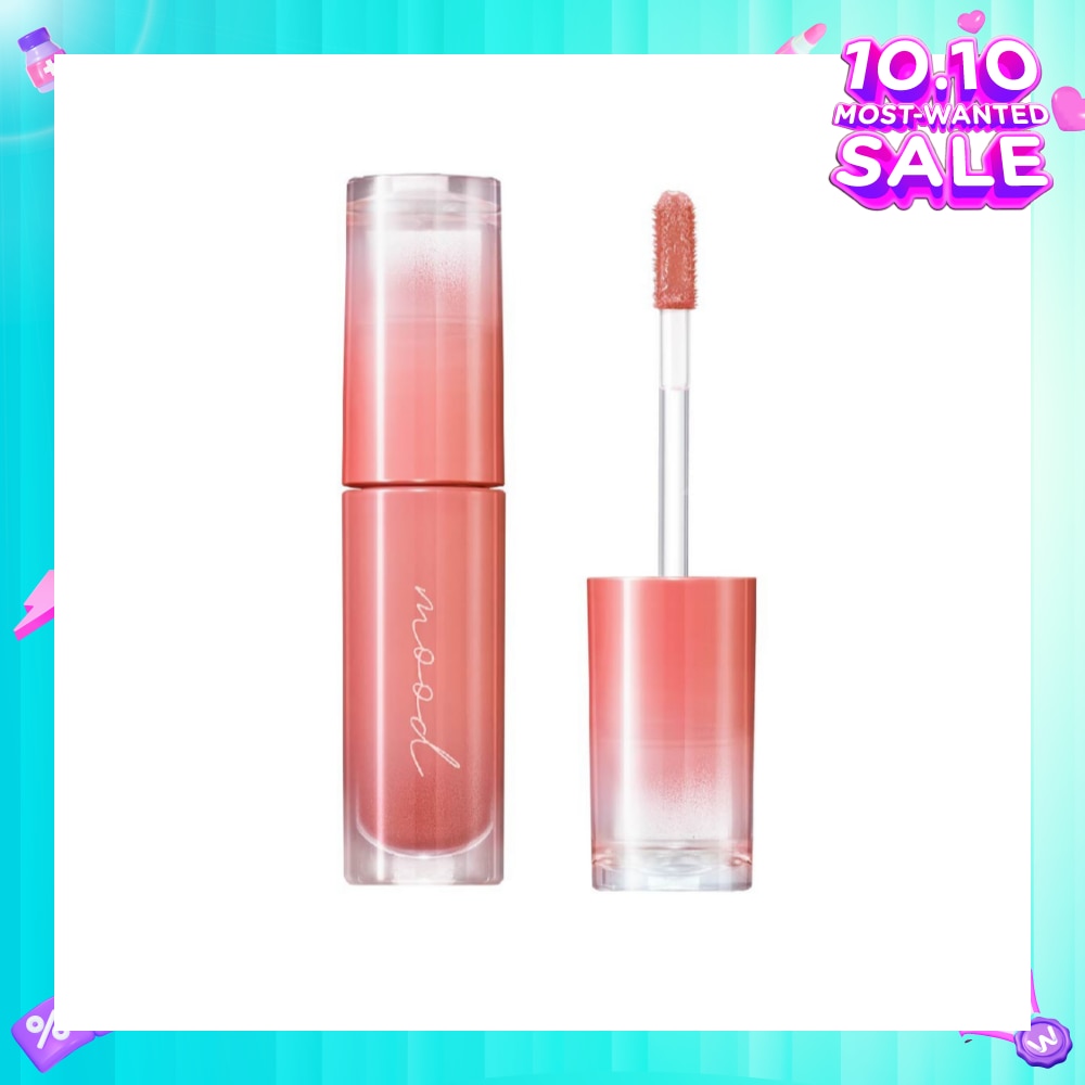 Ink Mood Glowy Tint 02 Coral Influencer 1s
