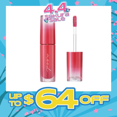 PERIPERA - Ink Mood Glowy Tint 05 Cherry So What 1s