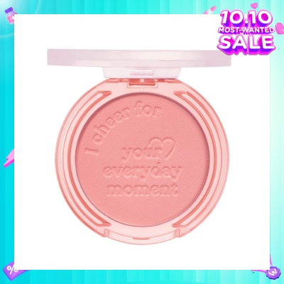 PERIPERA Pure Blushed Sunshine Cheek 011 Picnic Pink 1s