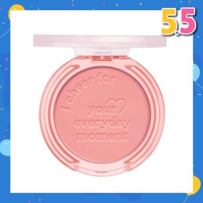 PERIPERA Pure Blushed Sunshine Cheek 011 Picnic Pink 1s