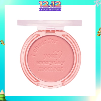 PERIPERA Pure Blushed Sunshine Cheek 011 Picnic Pink 1s