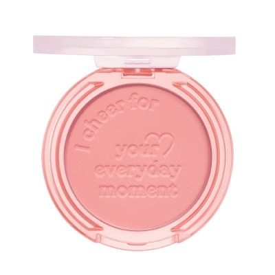 PERIPERA Pure Blushed Sunshine Cheek 011 Picnic Pink 1s