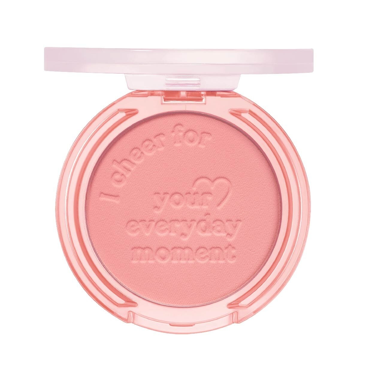 Pure Blushed Sunshine Cheek 011 Picnic Pink 1s