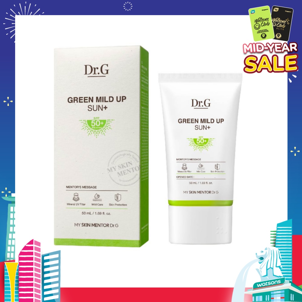 Mild Up Sun+ SPF50+ PA++++ 50ml