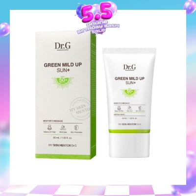 DR. G - Mild Up Sun+ SPF50+ PA++++ 50ml