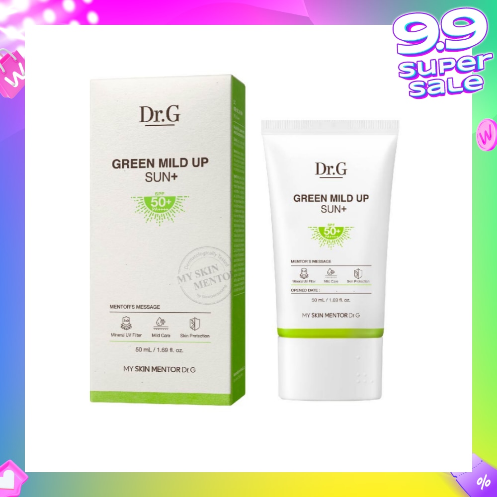 Mild Up Sun+ SPF50+ PA++++ 50ml