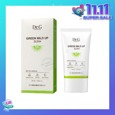 DR. G Mild Up Sun+ SPF50+ PA++++ 50ml