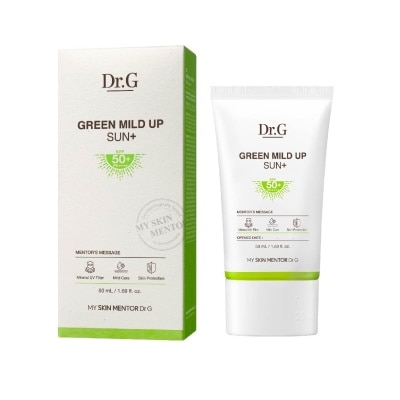 DR. G Mild Up Sun+ SPF50+ PA++++ 50ml