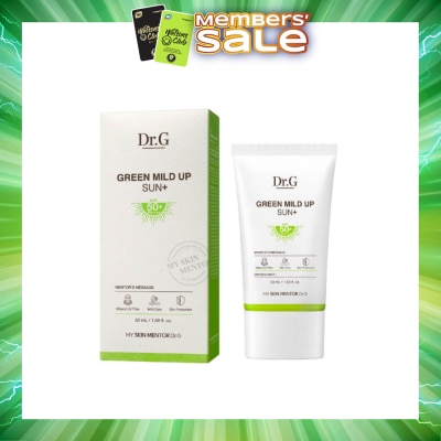 DR. G - Mild Up Sun+ SPF50+ PA++++ 50ml