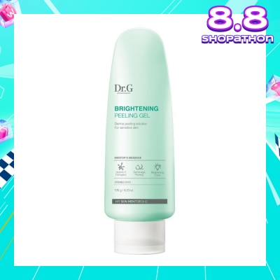 DR. G Brightening Peeling Gel (Suitable for Sensitive Skin) 120ml