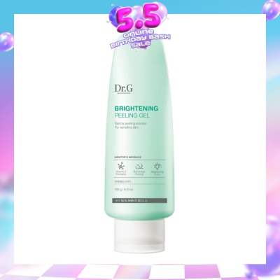 DR. G - Brightening Peeling Gel (Suitable for Sensitive Skin) 120ml