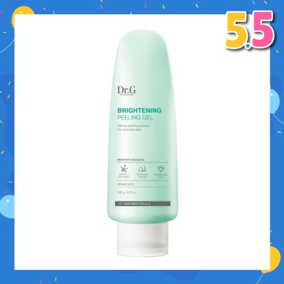 DR. G Brightening Peeling Gel (Suitable for Sensitive Skin) 120ml