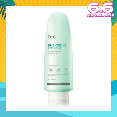 DR. G Brightening Peeling Gel (Suitable for Sensitive Skin) 120ml