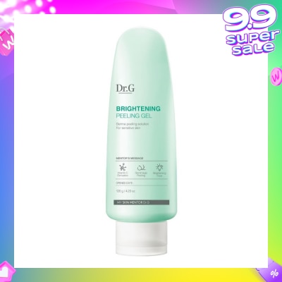 DR. G Brightening Peeling Gel (Suitable for Sensitive Skin) 120ml