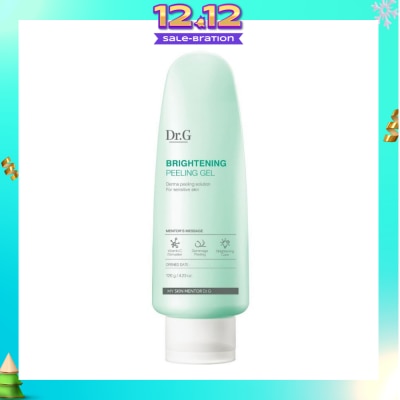 DR. G Brightening Peeling Gel (Suitable for Sensitive Skin) 120ml