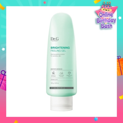 DR. G Brightening Peeling Gel (Suitable for Sensitive Skin) 120ml