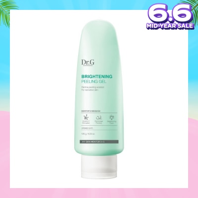 DR. G Brightening Peeling Gel (Suitable for Sensitive Skin) 120ml