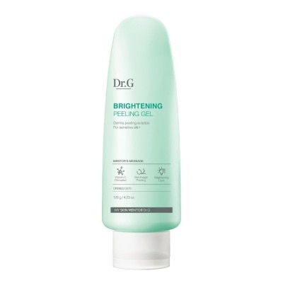 DR. G Brightening Peeling Gel (Suitable for Sensitive Skin) 120ml